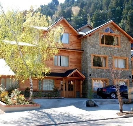 Departamento De Alquiler Turistico Сан-Мартін-де-лос-Андес Екстер'єр фото