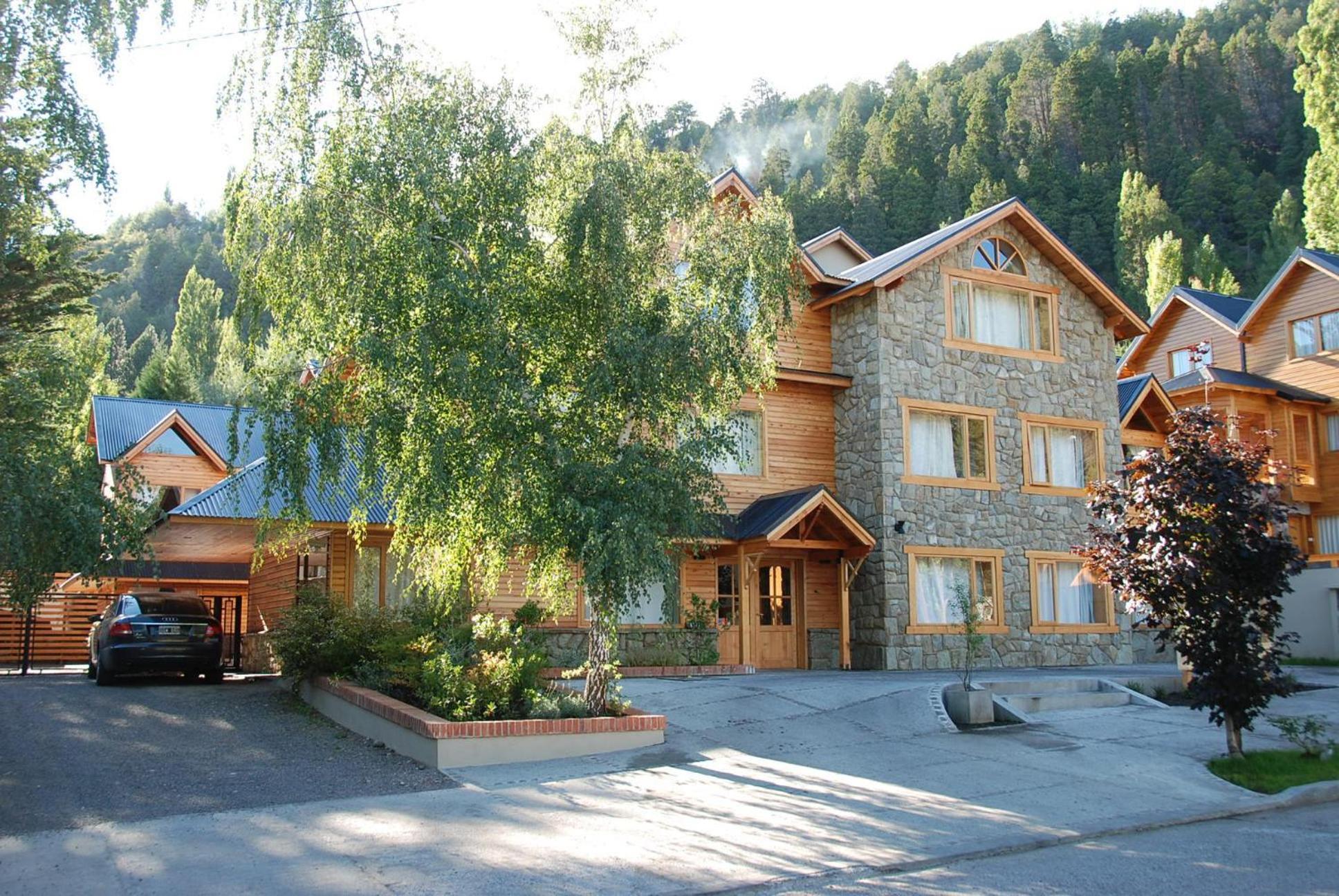 Departamento De Alquiler Turistico Сан-Мартін-де-лос-Андес Екстер'єр фото