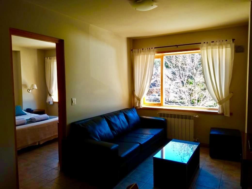 Departamento De Alquiler Turistico Сан-Мартін-де-лос-Андес Екстер'єр фото